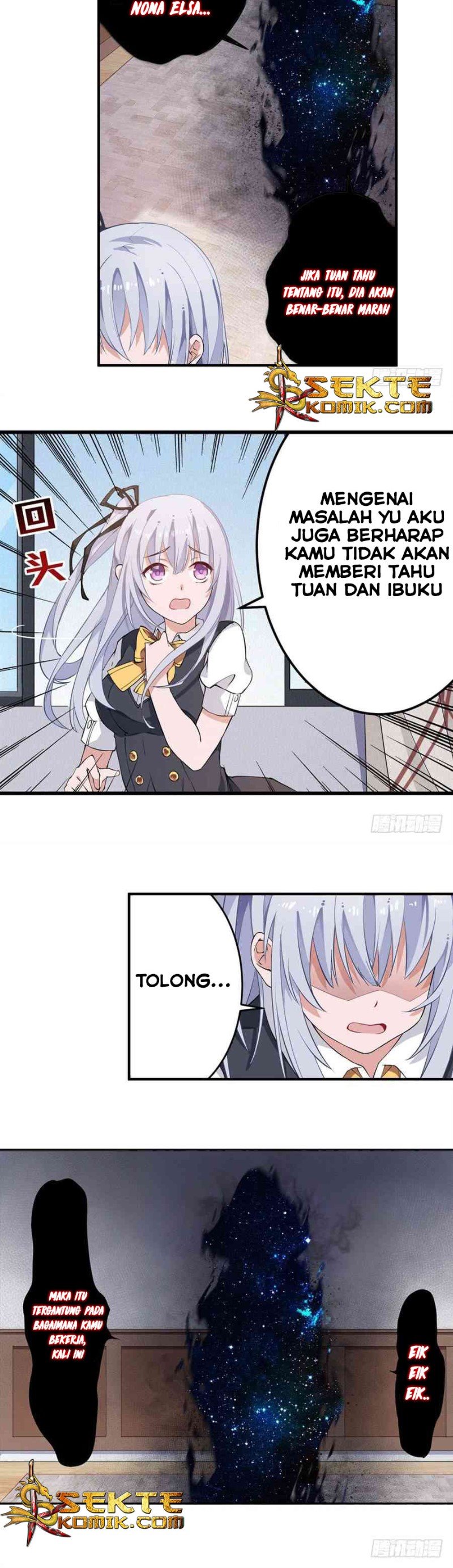 Wuxian Shitu Yu Shier Zhan Ji (Infinite Apostles and Twelve War Girls) Chapter 16 Gambar 17